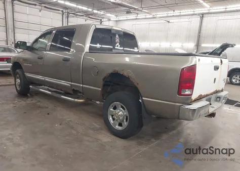 2006 Dodge Ram 1500 Laramie from USA, damaged, VIN 3D7KS19D16G252820